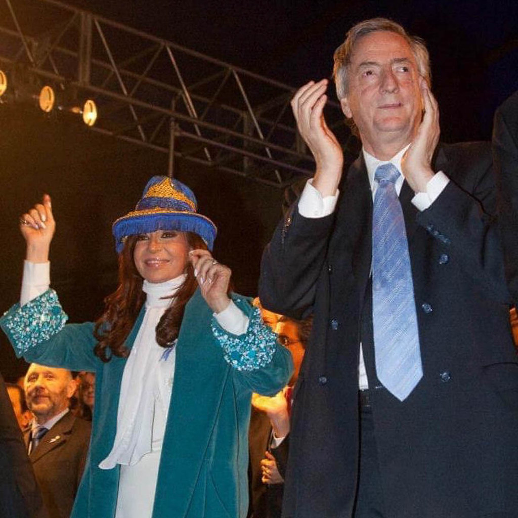 Fotógrafo Estanislao Santos - Estanislao Santos fotógrafo | Registro fotográfico: Acto central con CFK en Argentina