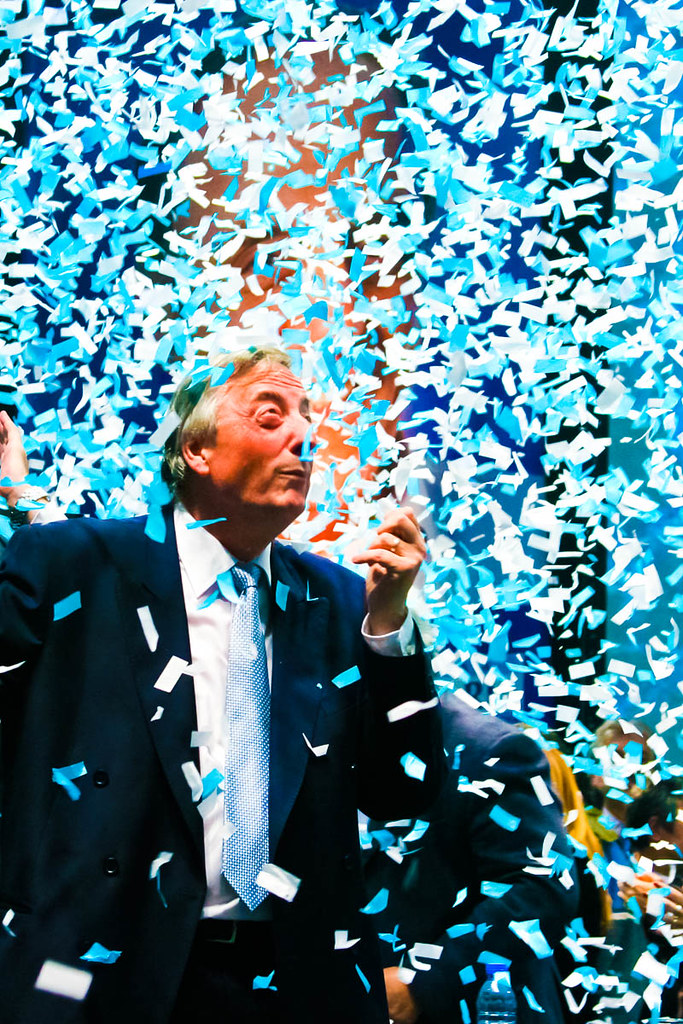 Fotógrafo Estanislao Santos - Estanislao Santos fotógrafo | Registro fotográfico: Néstor Kirchner en movilización en Argentina